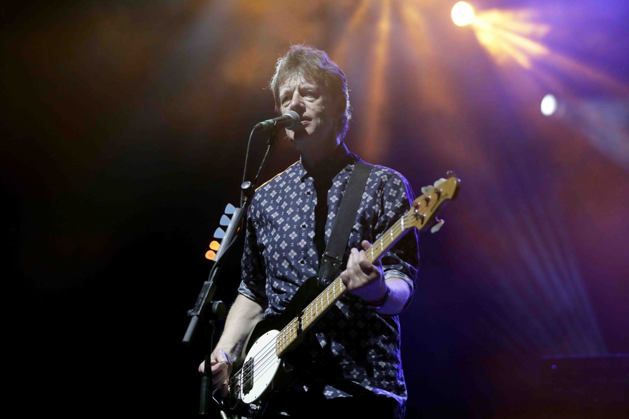 Auf Abschiedstour in Deutschland. – Runrig.