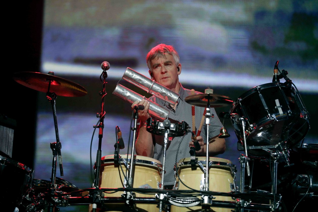 Auf Abschiedstour in Deutschland. – Runrig.