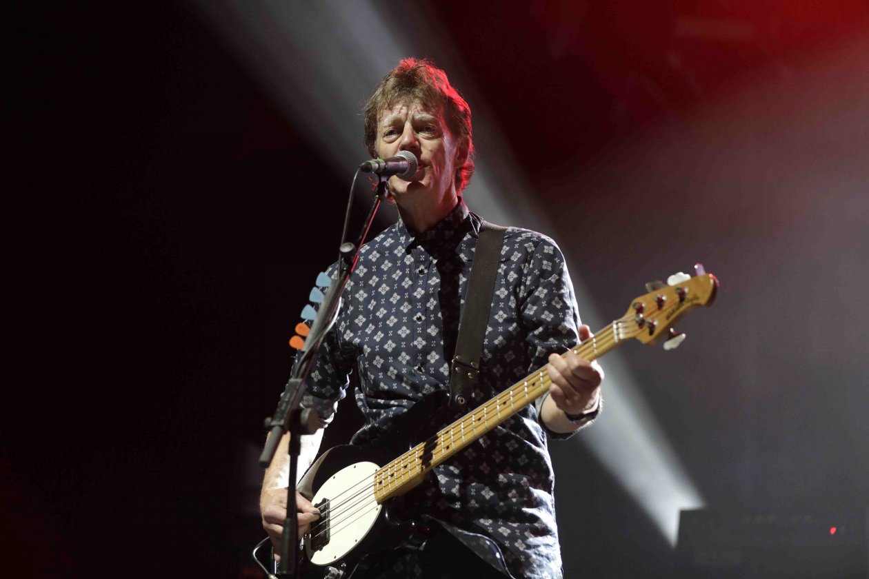 Auf Abschiedstour in Deutschland. – Runrig.