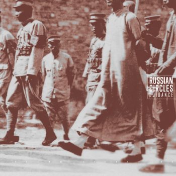 Russian Circles - Guidance Artwork