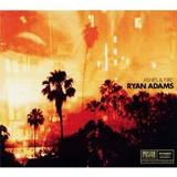Ryan Adams - Ashes & Fire Artwork