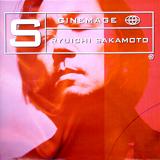 Ryuichi Sakamoto - Cinemage Artwork