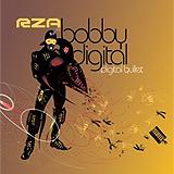 Rza as Bobby Digital - Digital Bullet Artwork
