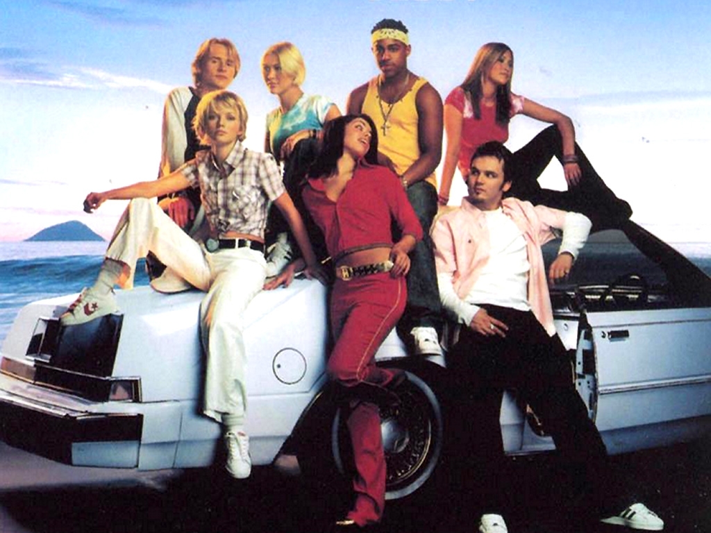 S Club 7