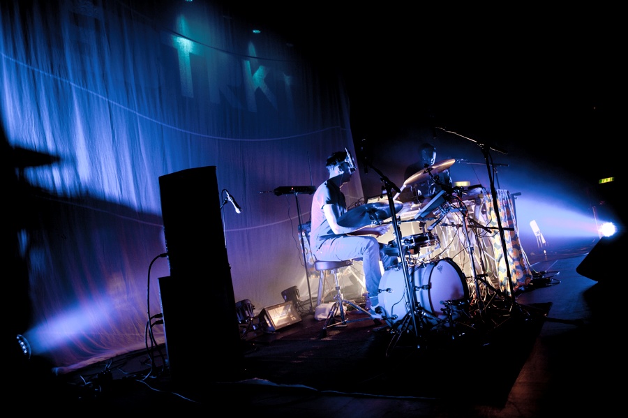 SBTRKT – ... und Dance.