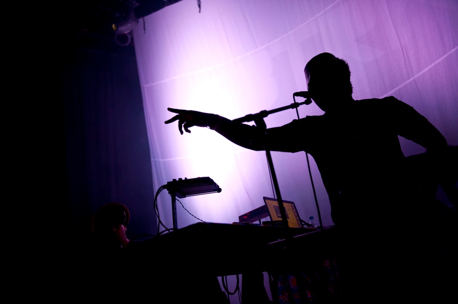 SBTRKT – Aaron Jerome und Sampha zu Gast in Köln. – Post-Garage ...