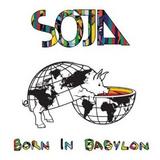 SOJA - Born In Babylon Artwork