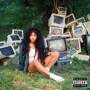 SZA - Ctrl Artwork