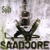 Saad - Saadcore Artwork