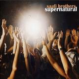 Saafi Brothers - Supernatural Artwork
