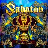Sabaton - Carolus Rex Artwork