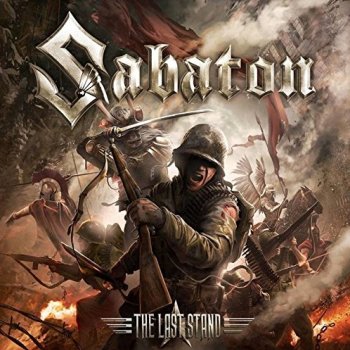 Sabaton - The Last Stand Artwork