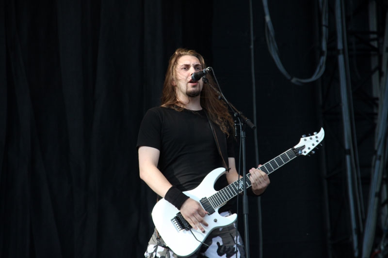 Nach wie vor auf dem Weg nach oben – Sabaton
