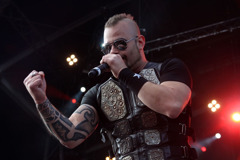 Nach wie vor auf dem Weg nach oben – Sabaton