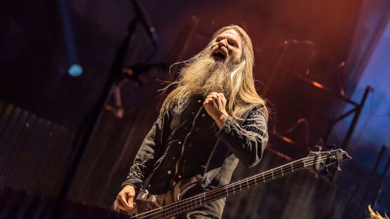 Feuer frei: Sabaton live in Berlin. – Sabaton.