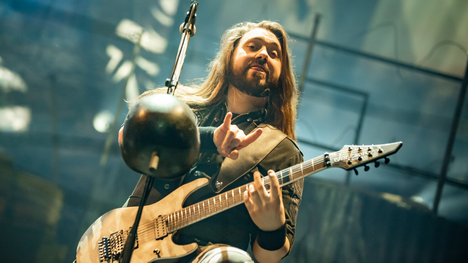 Feuer frei: Sabaton live in Berlin. – Sabaton.