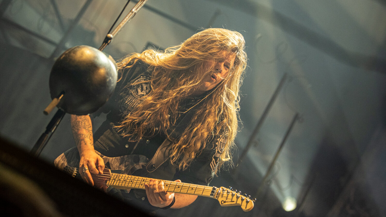 Feuer frei: Sabaton live in Berlin. – Sabaton.
