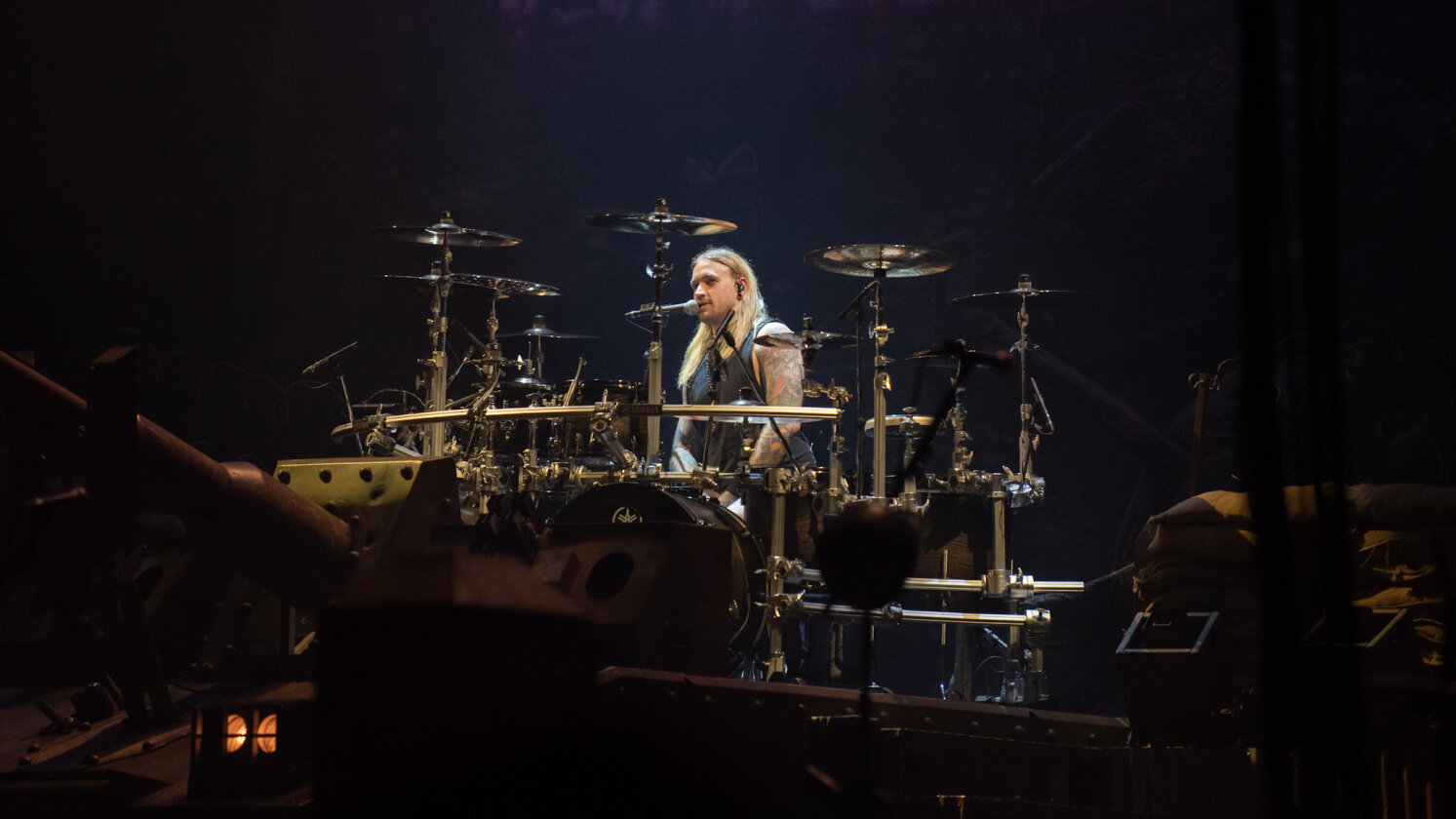 Feuer frei: Sabaton live in Berlin. – Sabaton.