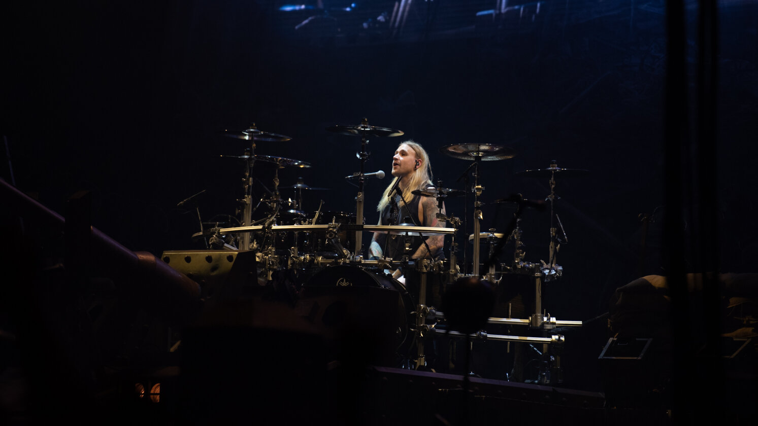 Feuer frei: Sabaton live in Berlin. – Sabaton.