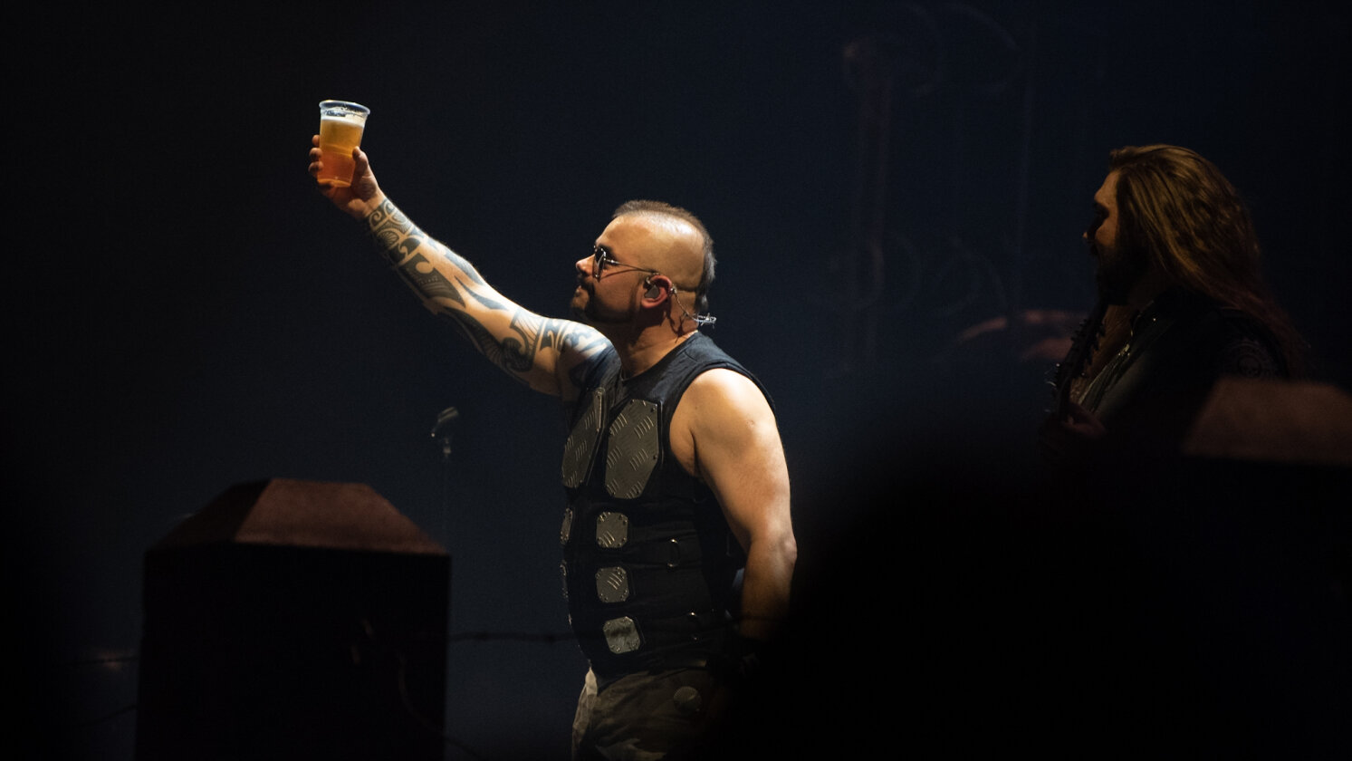 Feuer frei: Sabaton live in Berlin. – Sabaton.