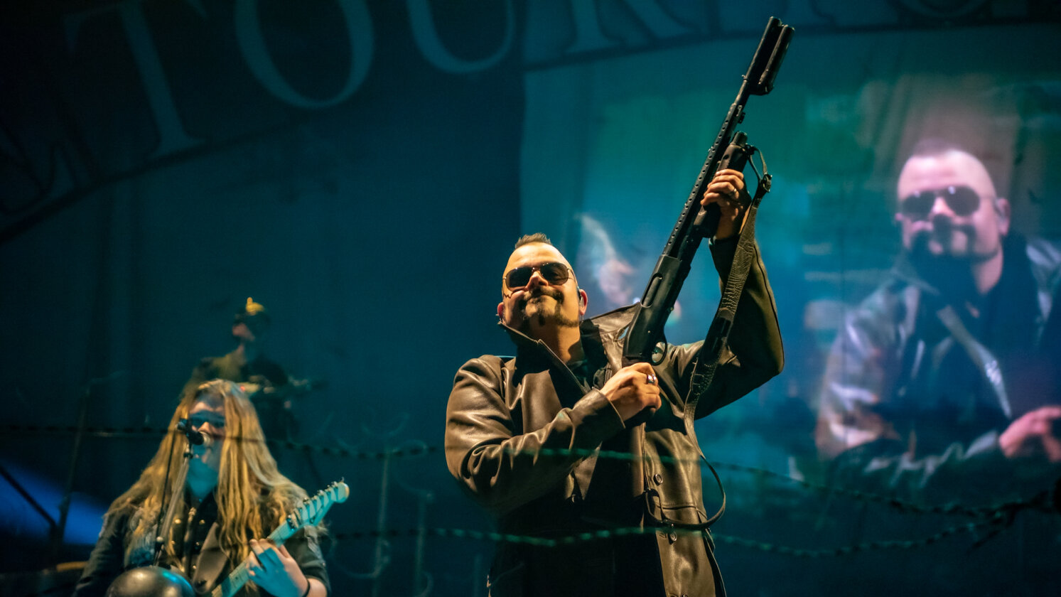 Feuer frei: Sabaton live in Berlin. – Sabaton.