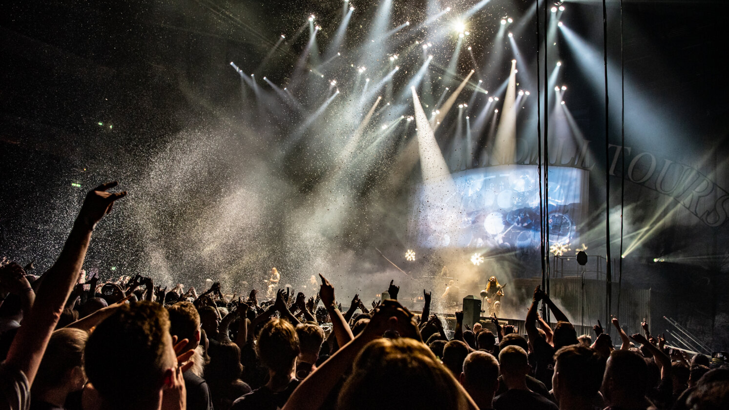 Feuer frei: Sabaton live in Berlin. – Sabaton.