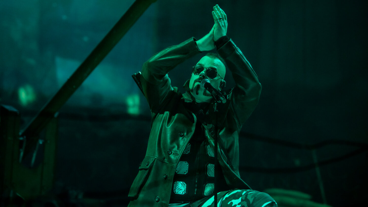 Feuer frei: Sabaton live in Berlin. – Sabaton.