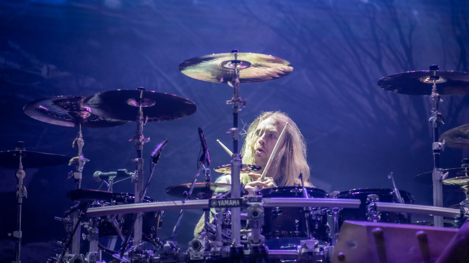 Feuer frei: Sabaton live in Berlin. – Sabaton.