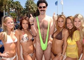 Sacha Baron Cohen