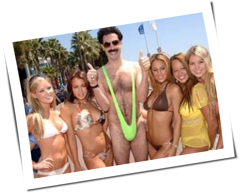 Sacha Baron Cohen