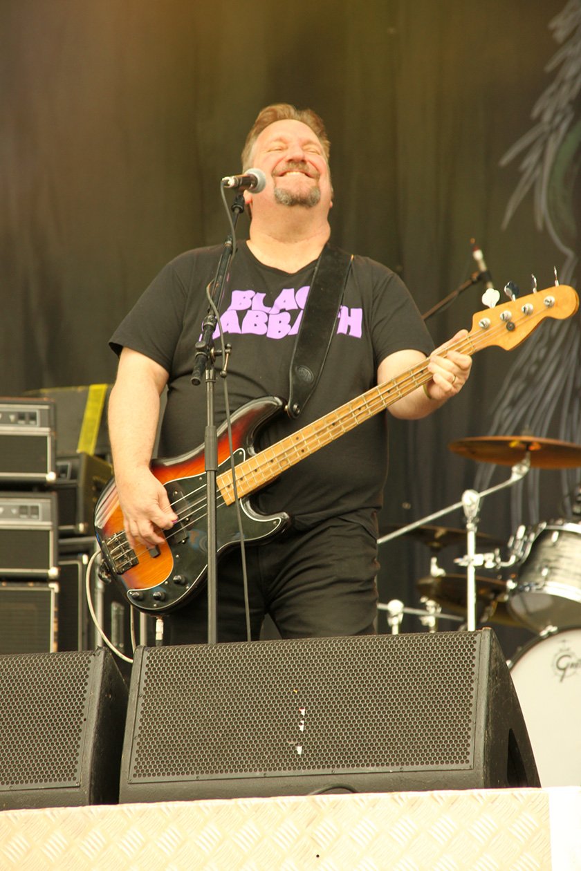 Die Amis legten in Balingen einen erstklasigen Gig hin. – Sacred Reich.
