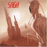 Saga - House Of Cards Artwork