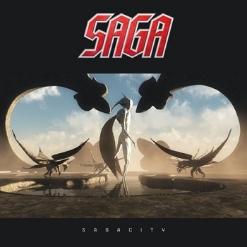 Saga - Sagacity Artwork