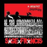 Sage Francis - A Healthy Distrust Artwork