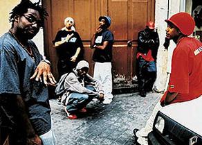 Saïan Supa Crew