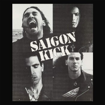 Saigon Kick - Saigon Kick Artwork