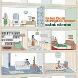 Saint Etienne - Tales From Turnpike House Artwork