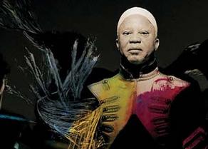 Salif Keita