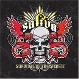 Saliva - Survival Of The Sickest Artwork