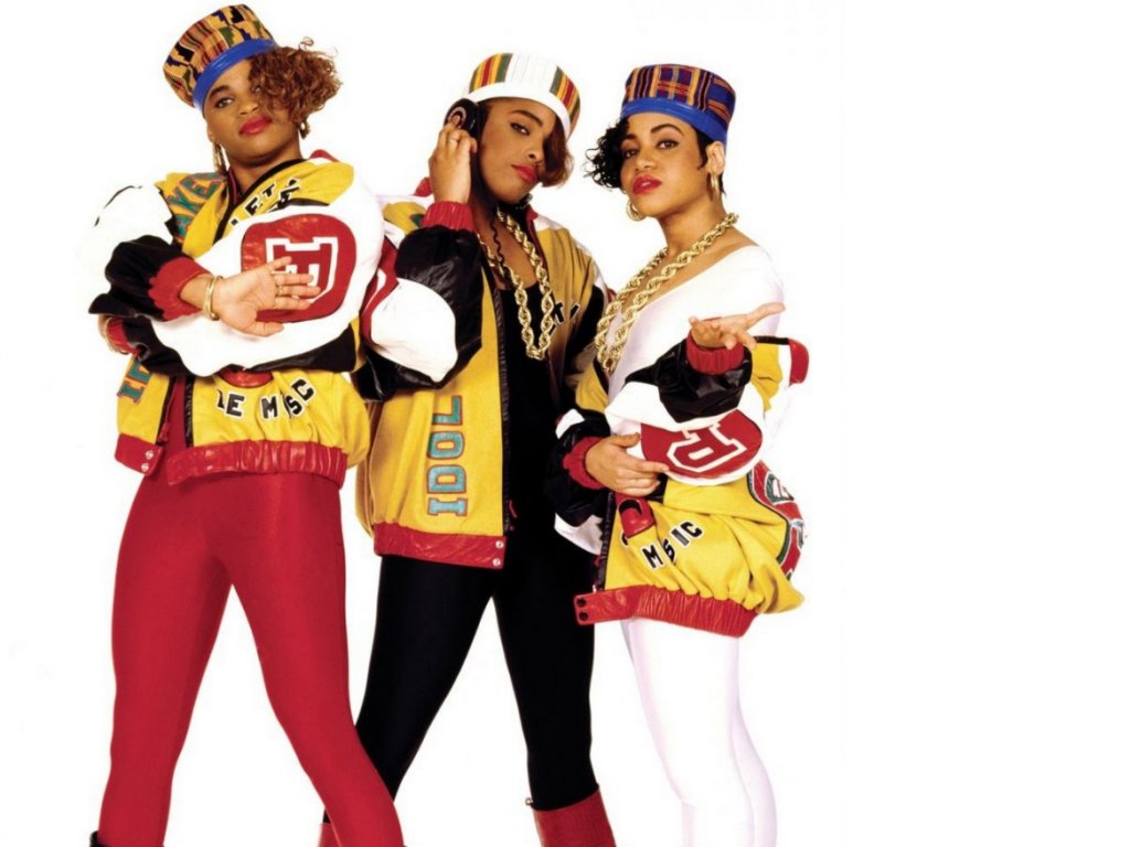 Salt-N-Pepa