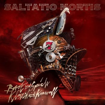 Saltatio Mortis - Brot Und Spiele - Klassik Und Krawall Artwork