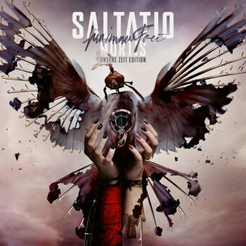 Saltatio Mortis - Für Immer Frei (Unsere Zeit Edition) Artwork