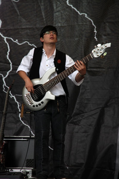 Die Band ist beliebter denn je. – Saltatio Mortis