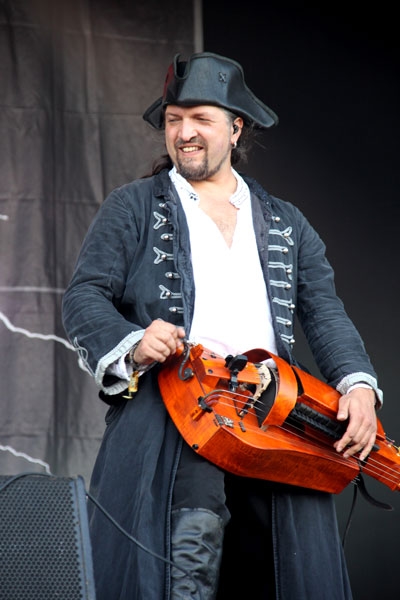 Saltatio Mortis – Der Subway To Sally Nachfolger – Falk Irmenfried von Hasen-Mümmelstein