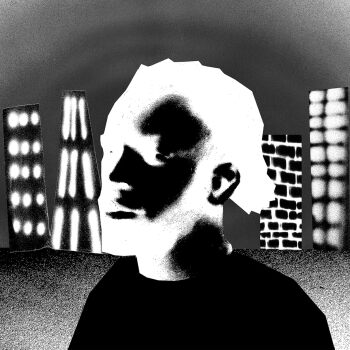 Sam Akpro - Evenfall Artwork