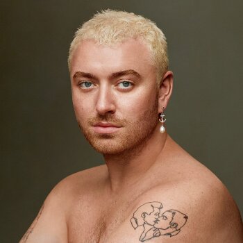 Sam Smith - Gloria Artwork