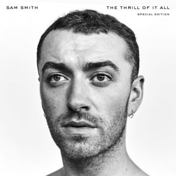 Sam Smith - The Thrill Of It All Artwork