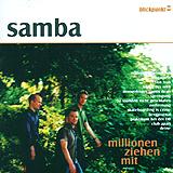 Samba - Millionen ziehen mit Artwork