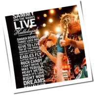 Sammy Hagar - Hallelujah - Live