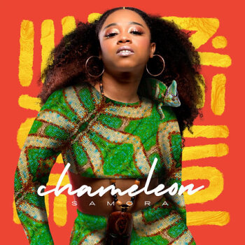 Samora - Chameleon Artwork